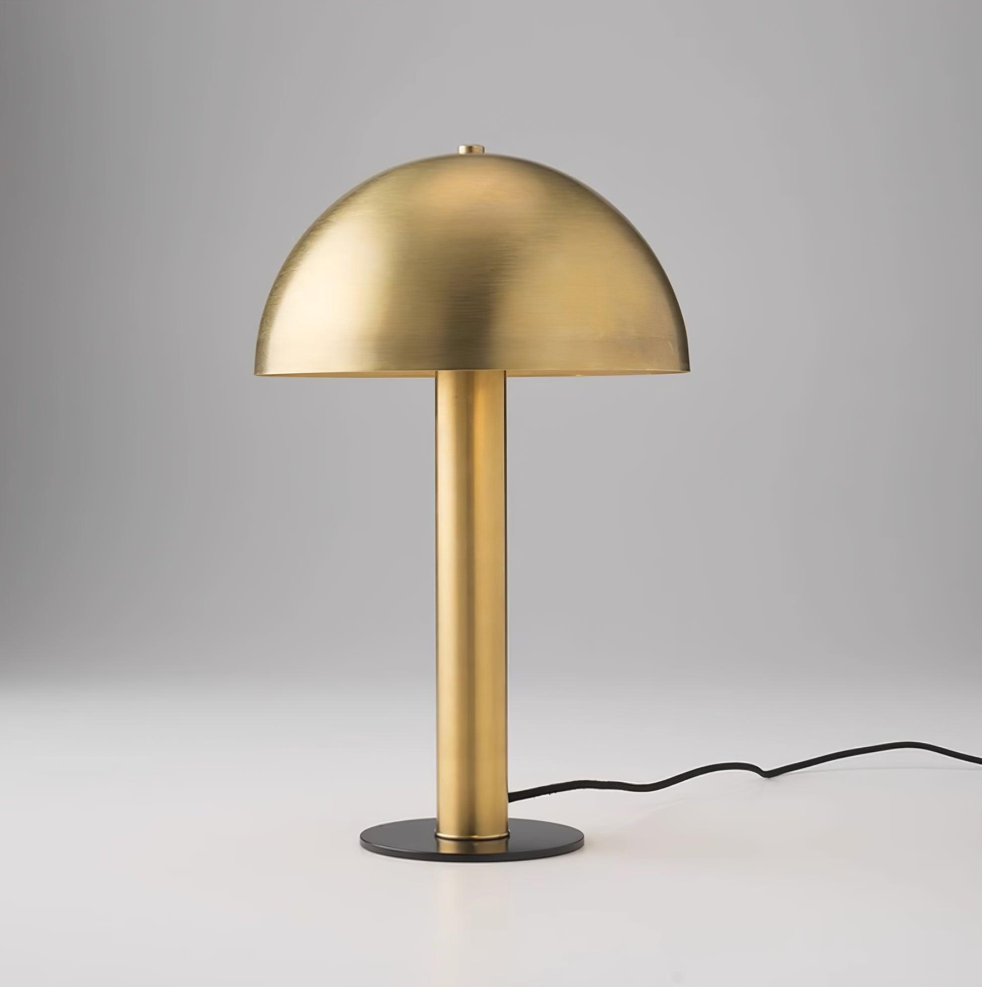 Lampada da tavolo a fungo Leovoelia
