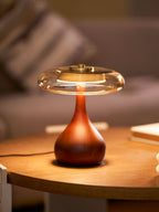 Lampada da tavolo Sildorale