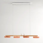 Lampadario lineare Falavaria