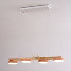 Lampadario lineare Falavaria