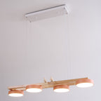Lampadario lineare Falavaria