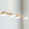 Lampadario lineare Falavaria