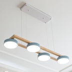 Lampadario lineare Falavaria