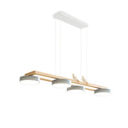 Lampadario lineare Falavaria