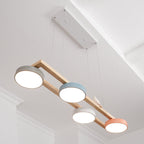 Lampadario lineare Falavaria