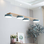 Lampadario lineare Falavaria