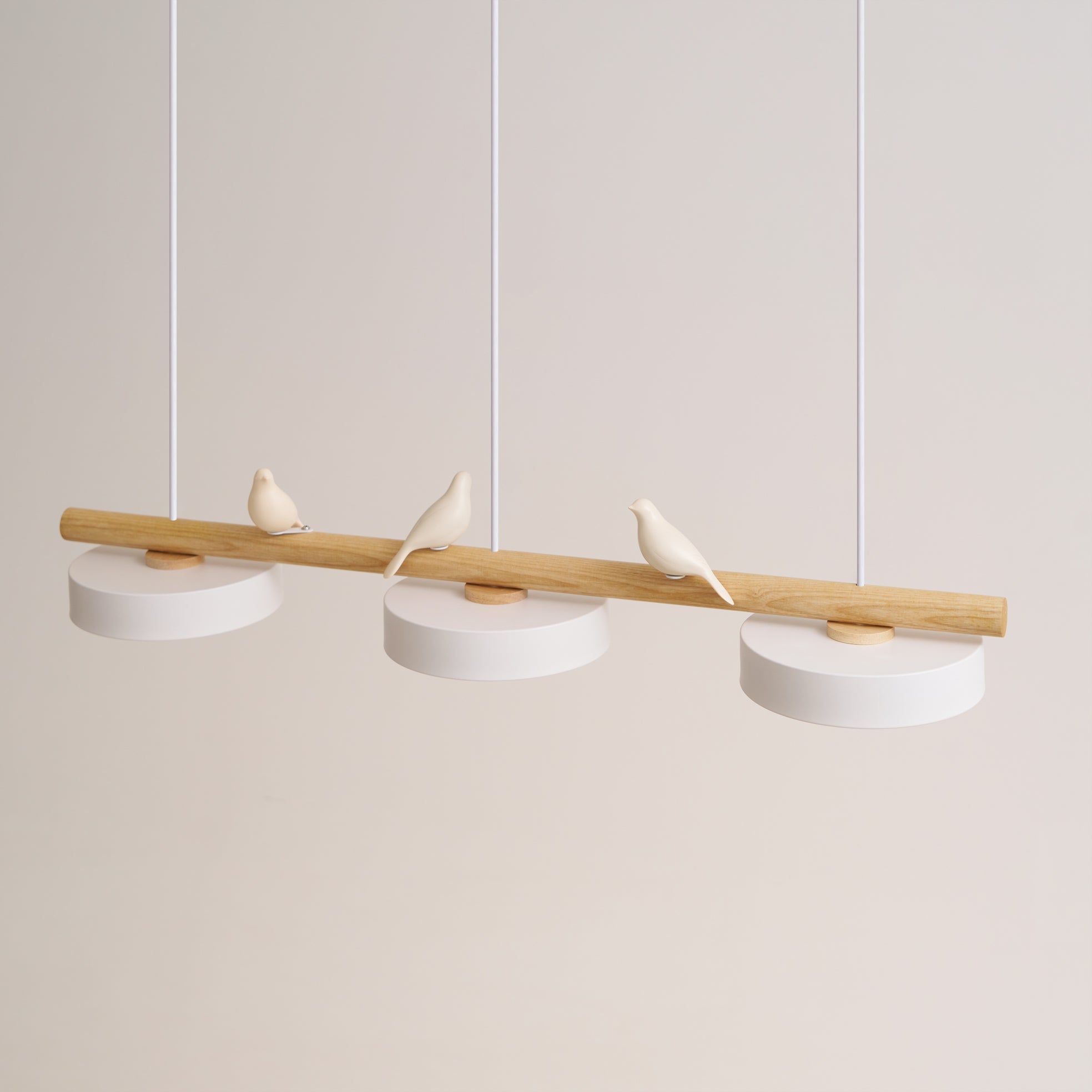 Lampada a sospensione Liavelio