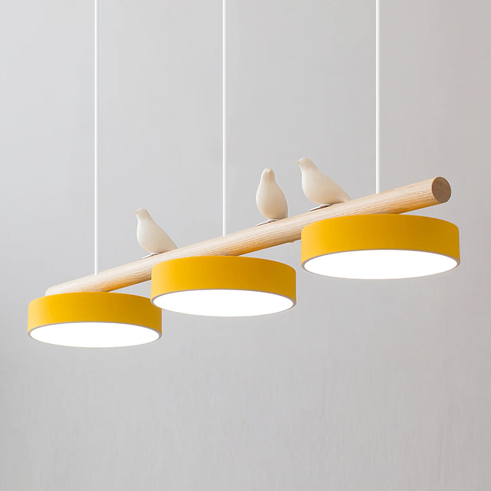 Lampada a sospensione Liavelio