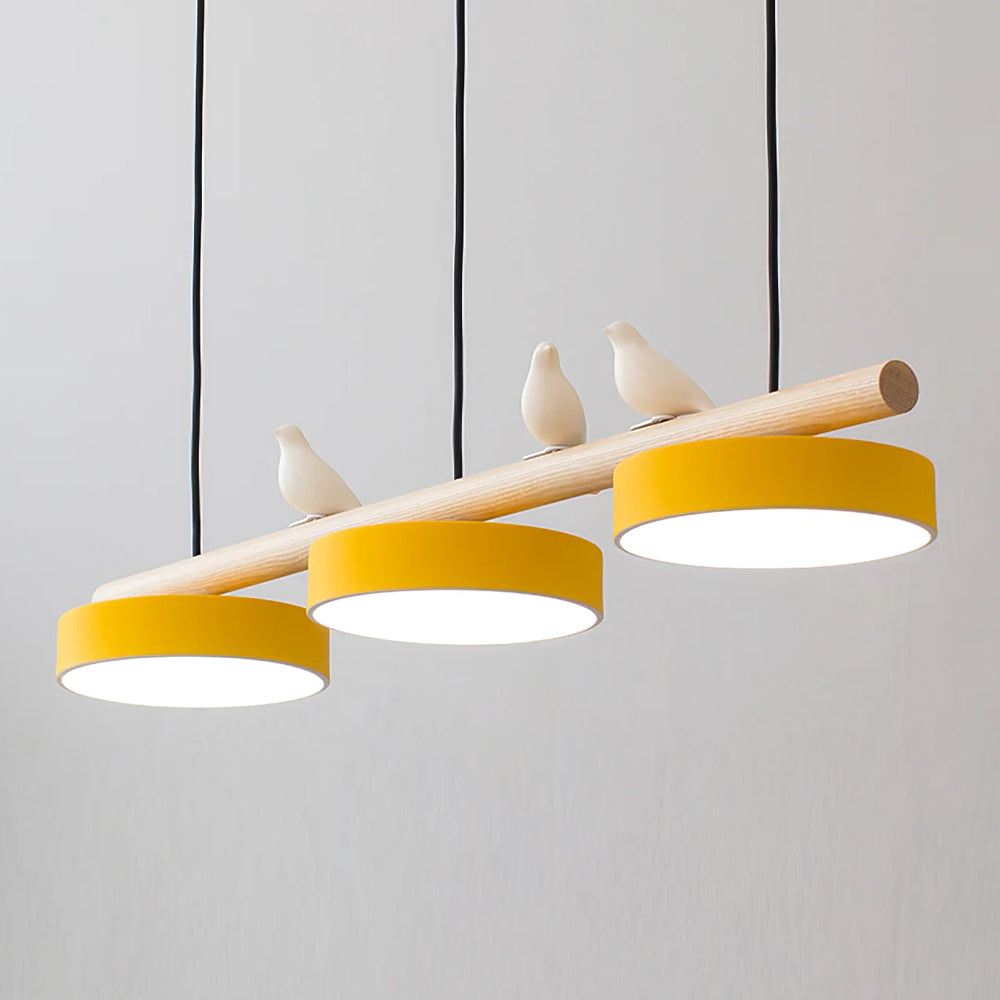Lampada a sospensione Liavelio