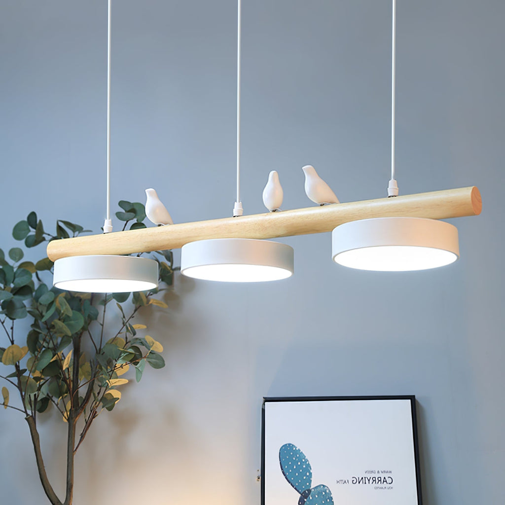 Lampada a sospensione Liavelio
