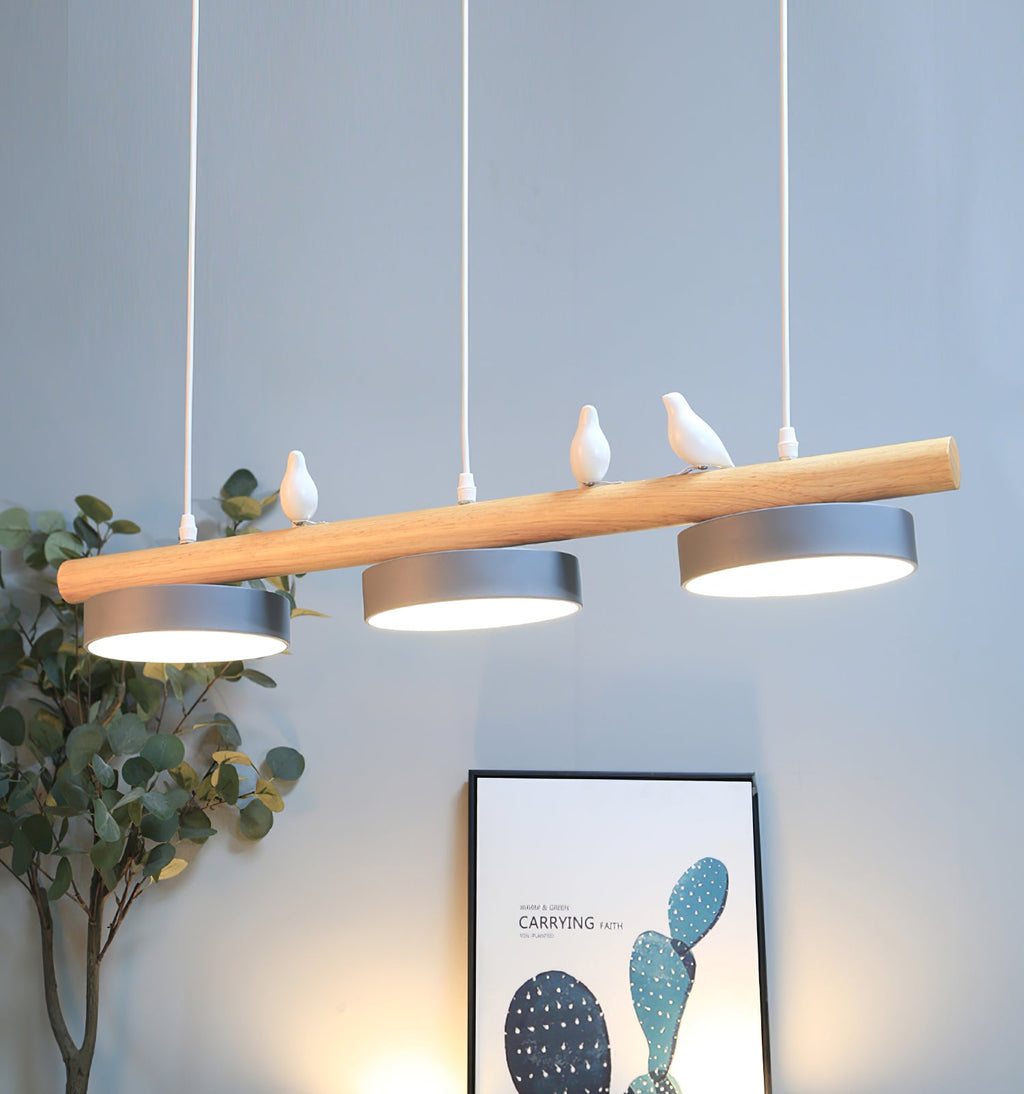 Lampada a sospensione Liavelio
