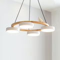 Lampadario rotondo Elora