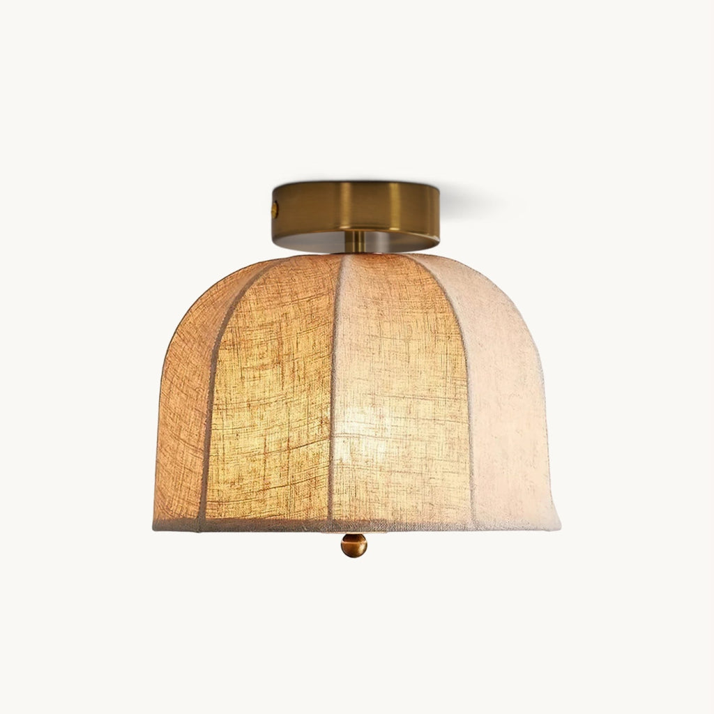 Plafoniera rotonda Luminea