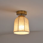 Plafoniera rotonda Luminea
