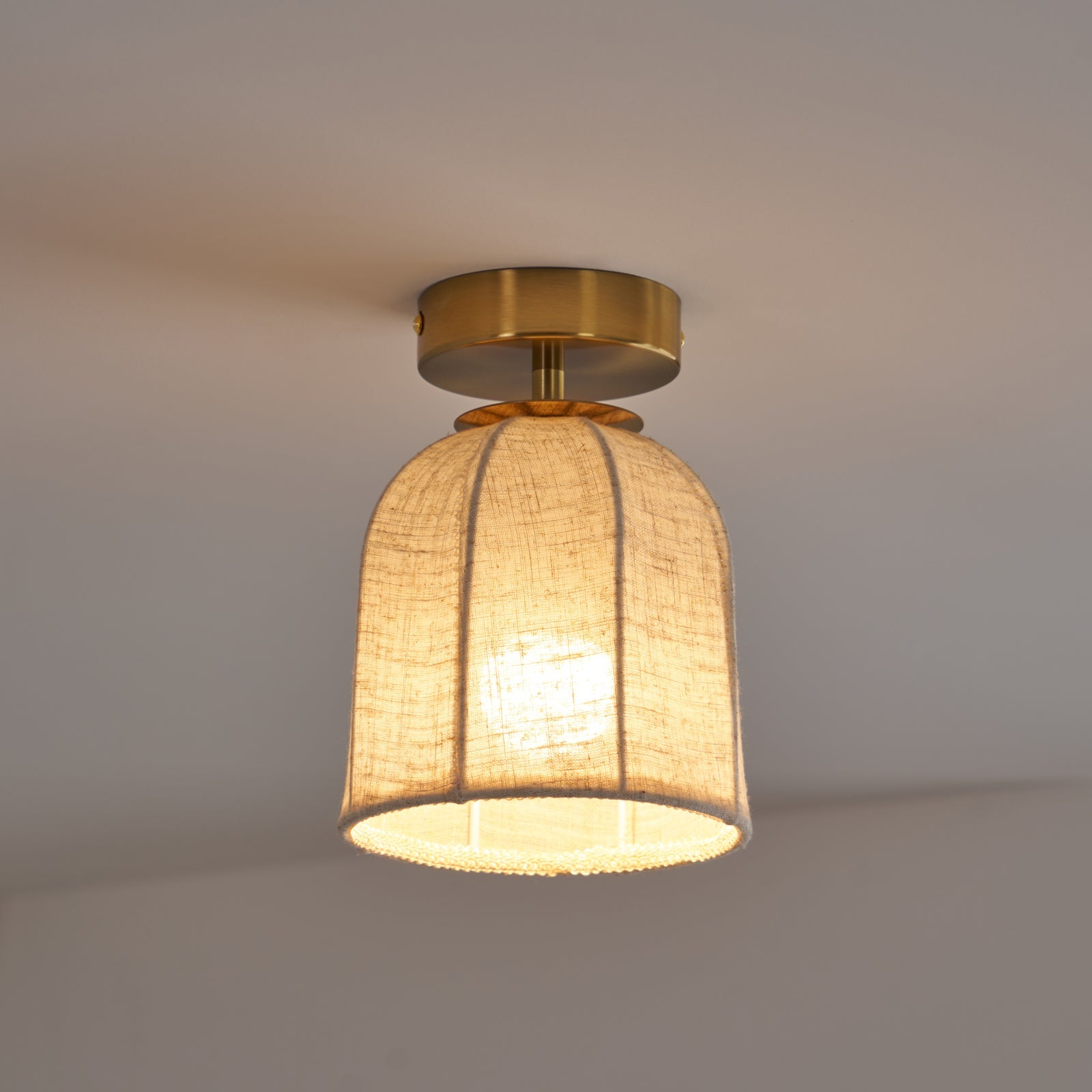 Plafoniera rotonda Luminea