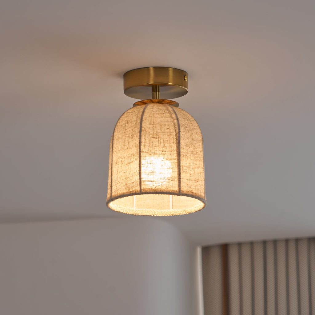 Plafoniera rotonda Luminea