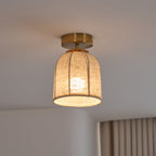Plafoniera rotonda Luminea