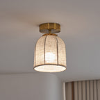 Plafoniera rotonda Luminea