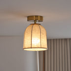 Plafoniera rotonda Luminea