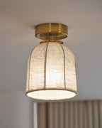 Plafoniera rotonda Luminea