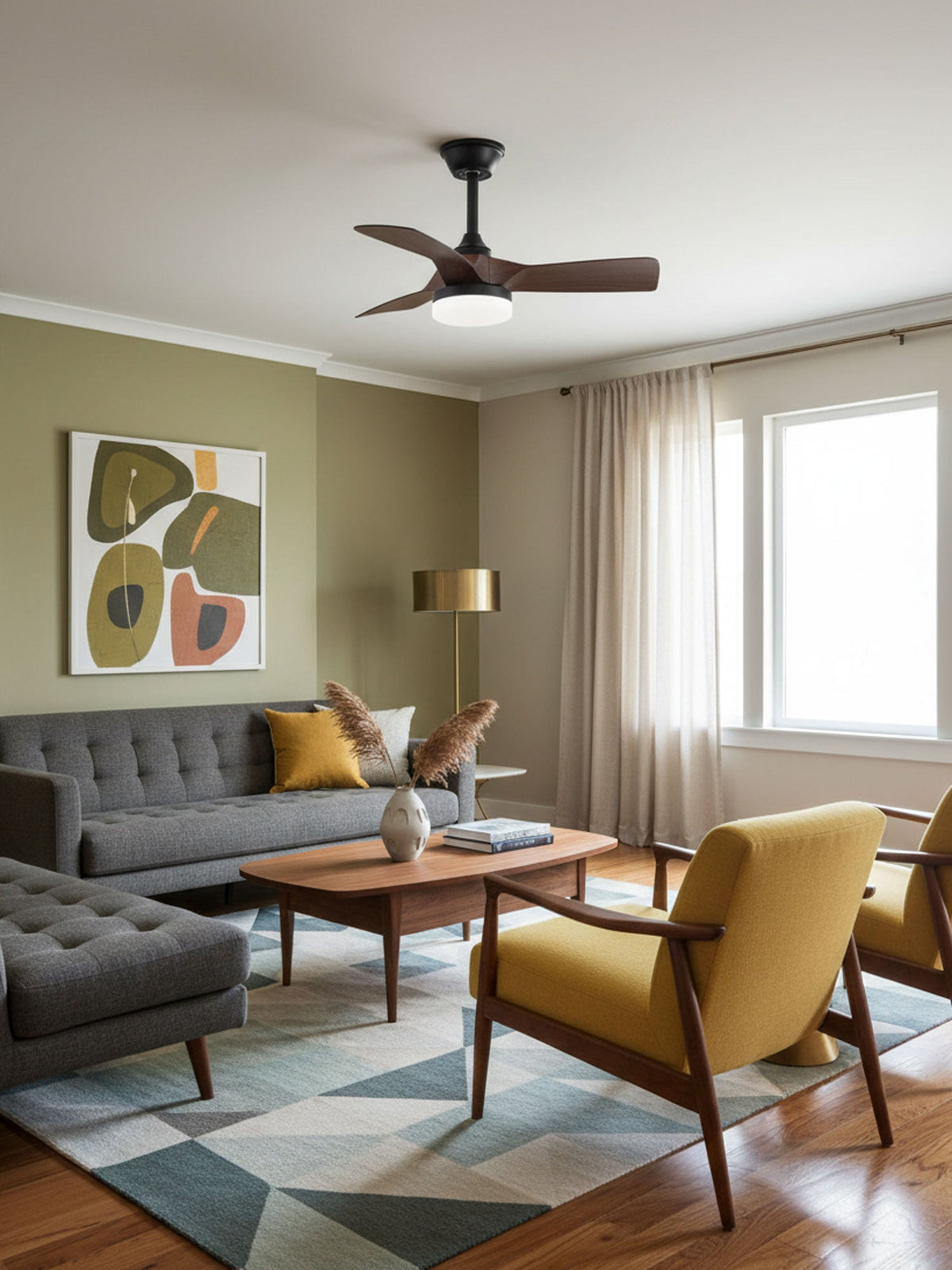 Ventilatore da soffitto Esonasole