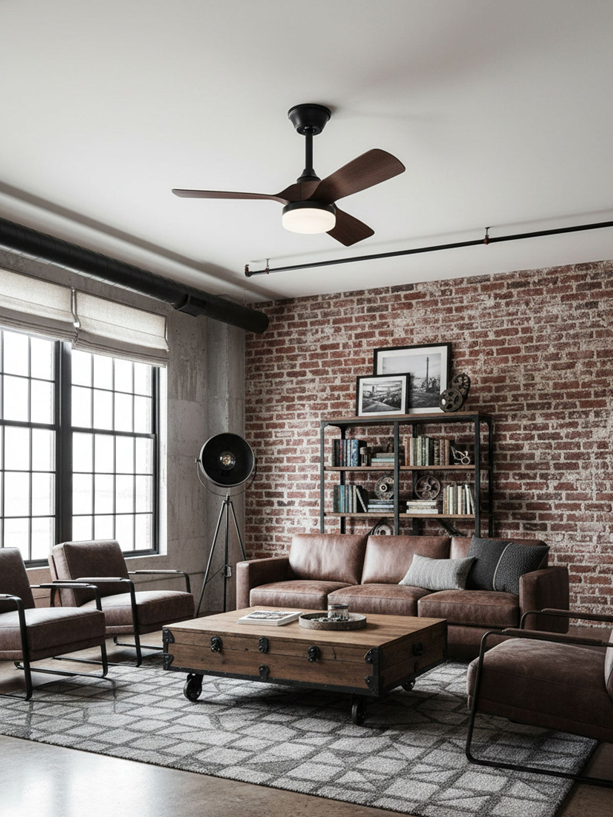 Ventilatore da soffitto Esonasole