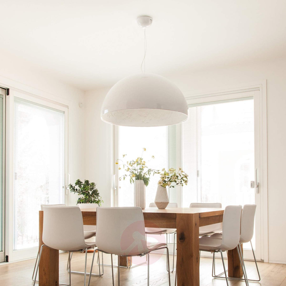 Hemisfera Suspension Lamp – detail 23