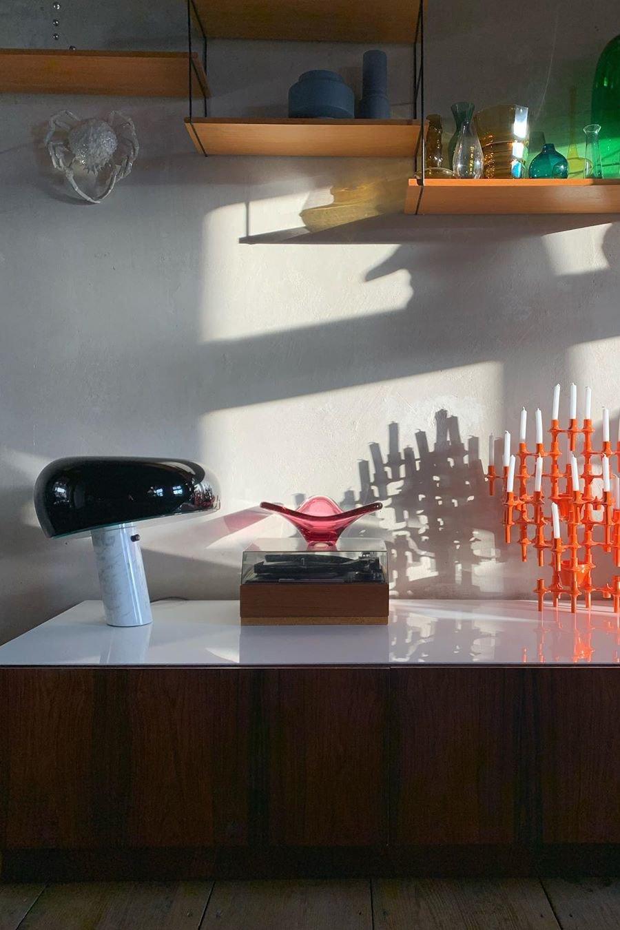 Lampada da tavolo Meleri