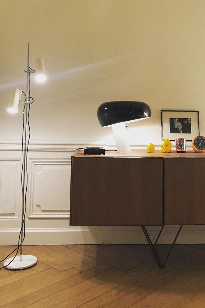Lampada da tavolo Meleri