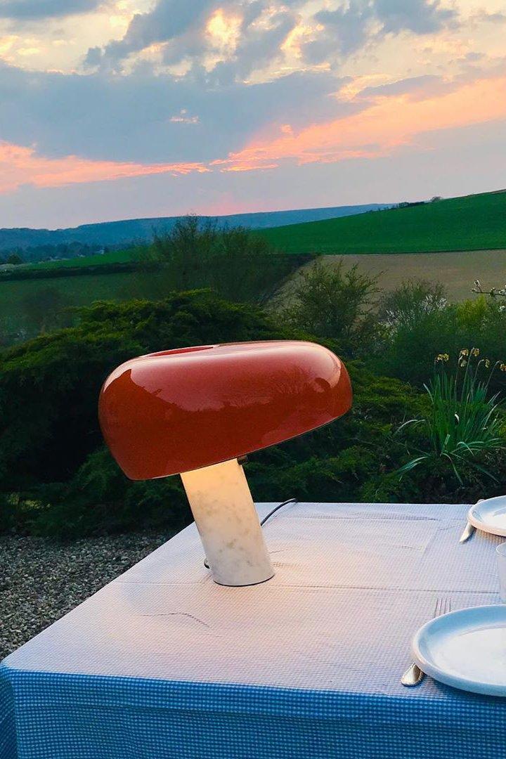 Lampada da tavolo Meleri