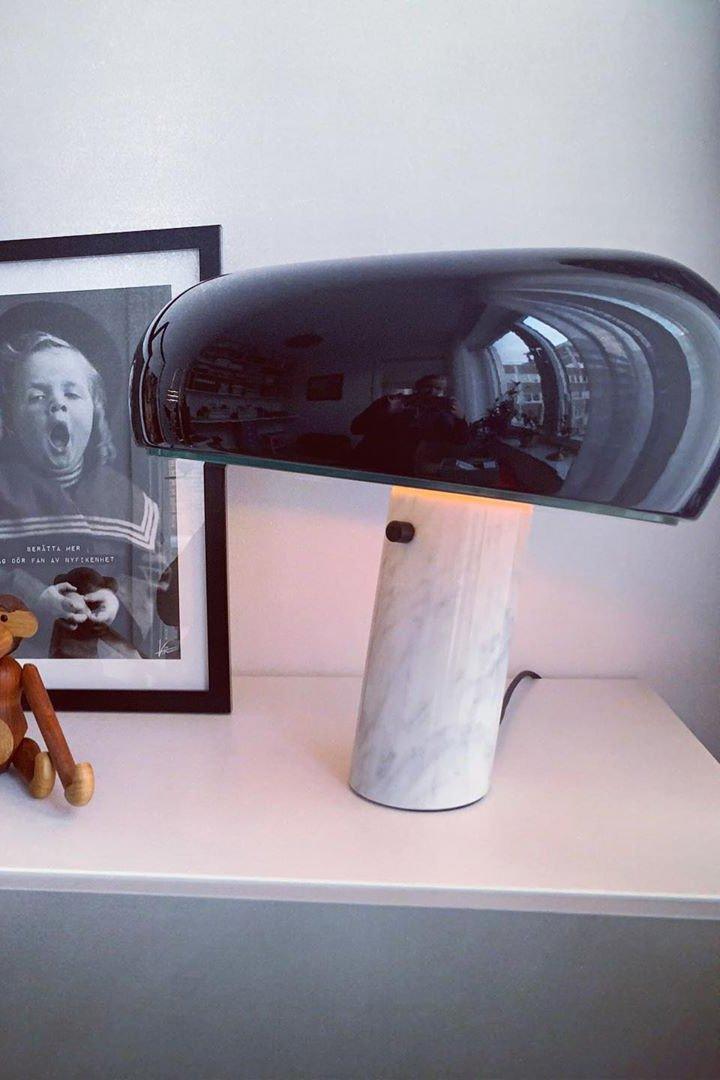 Lampada da tavolo Meleri