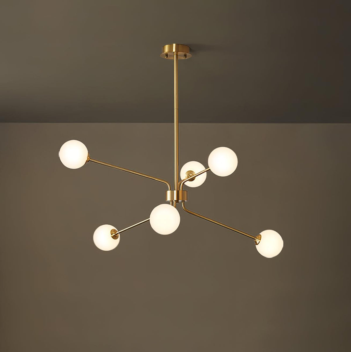 Solaire Arm Chandelier – detail 20