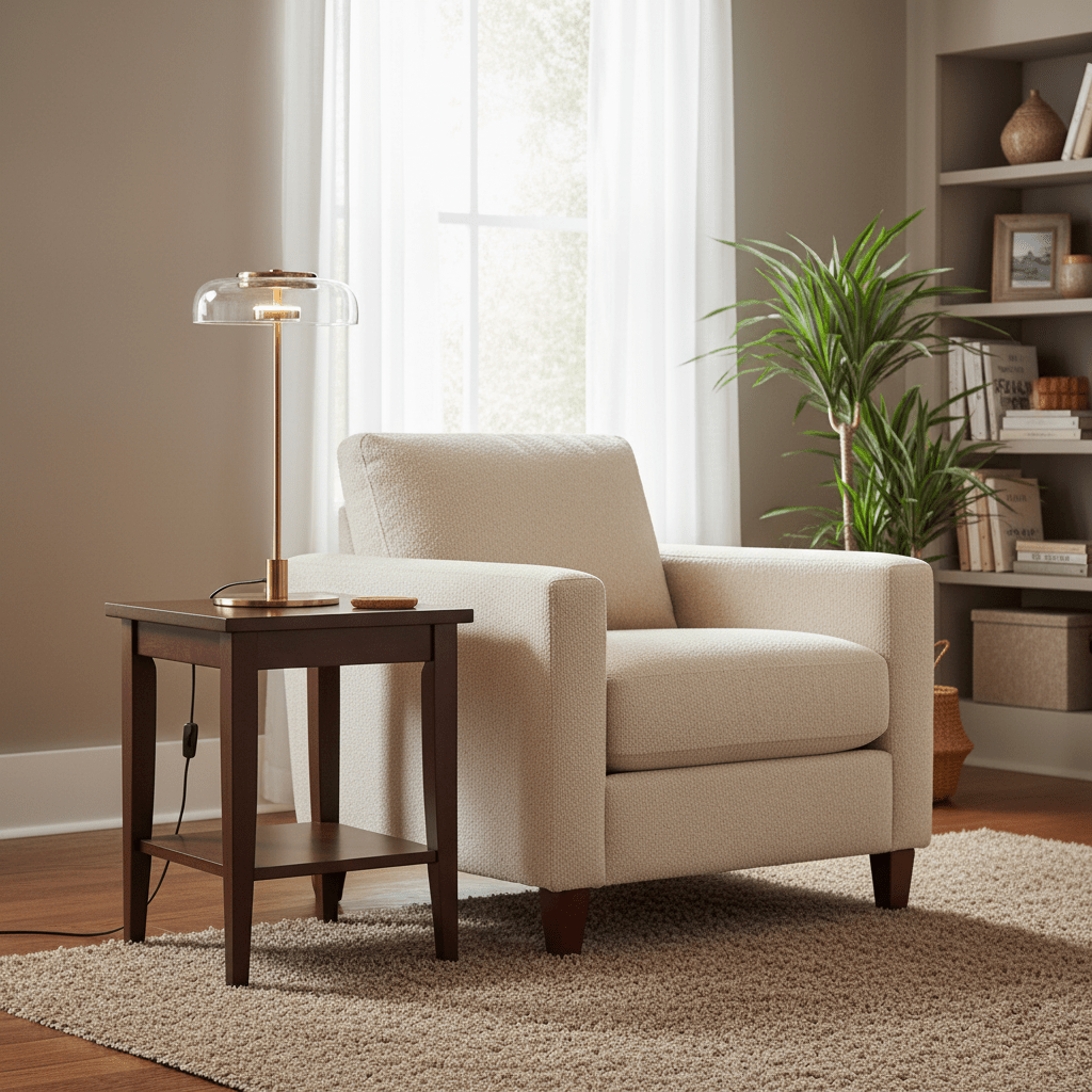 Solara Table Lamp – detail 4