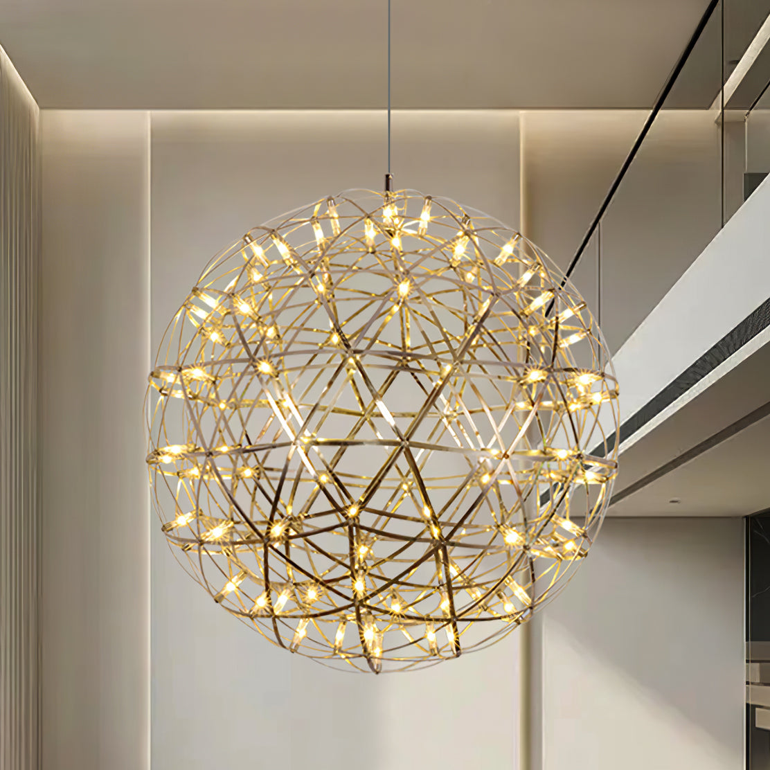 Lampada a sospensione Alvela