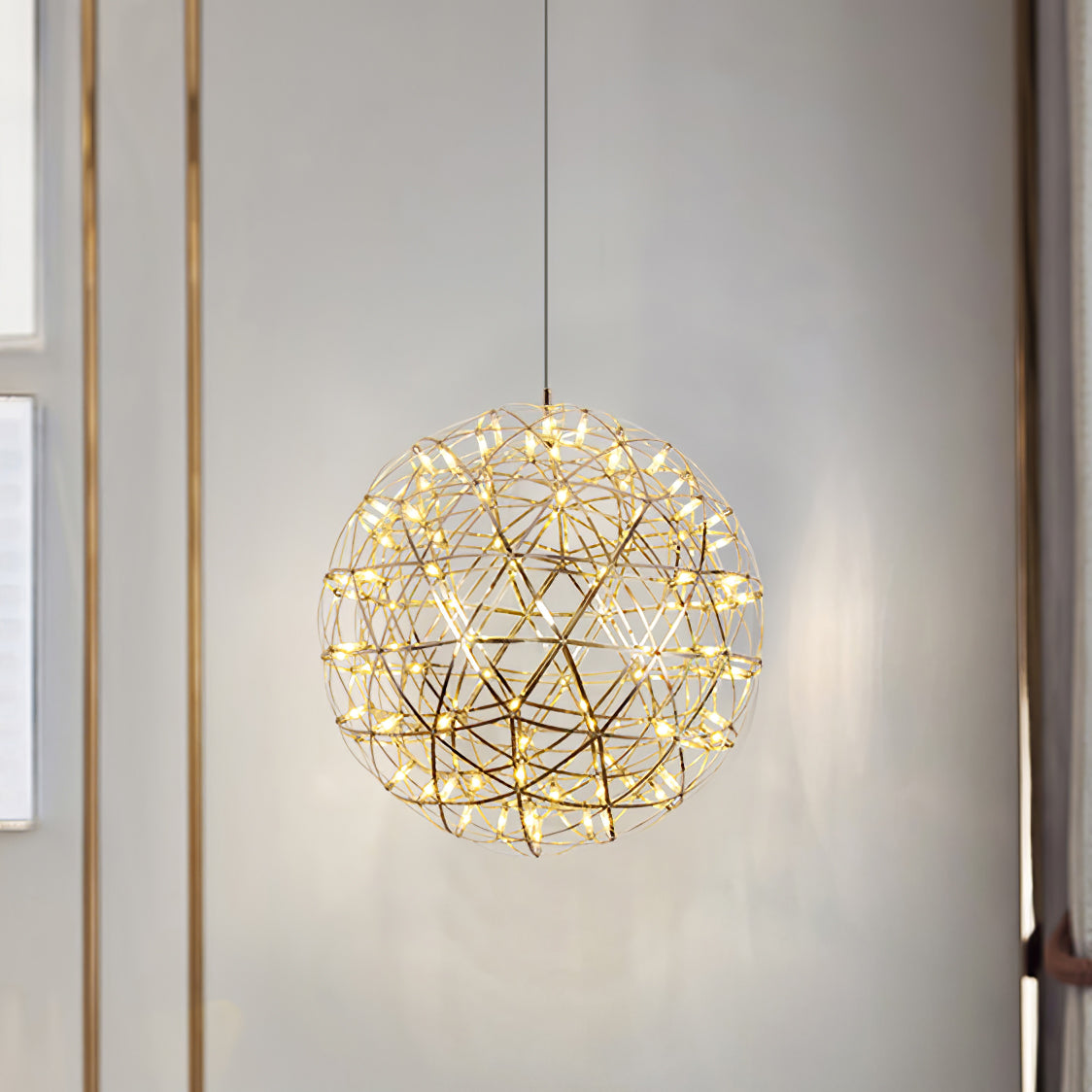 Lampada a sospensione Alvela