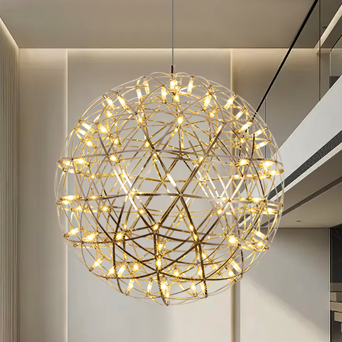 Lampada a sospensione Alvela