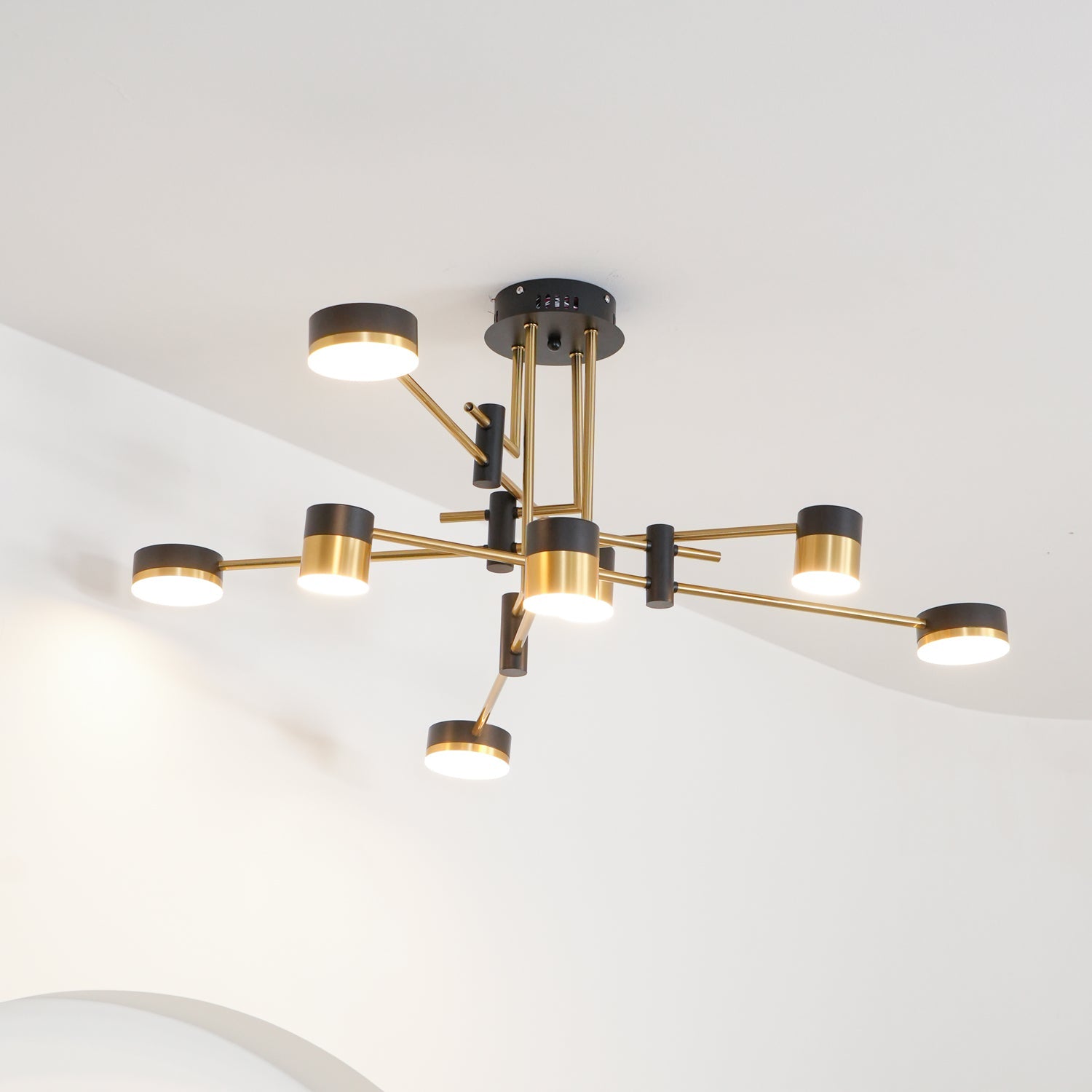 Lampadario Nerinoro