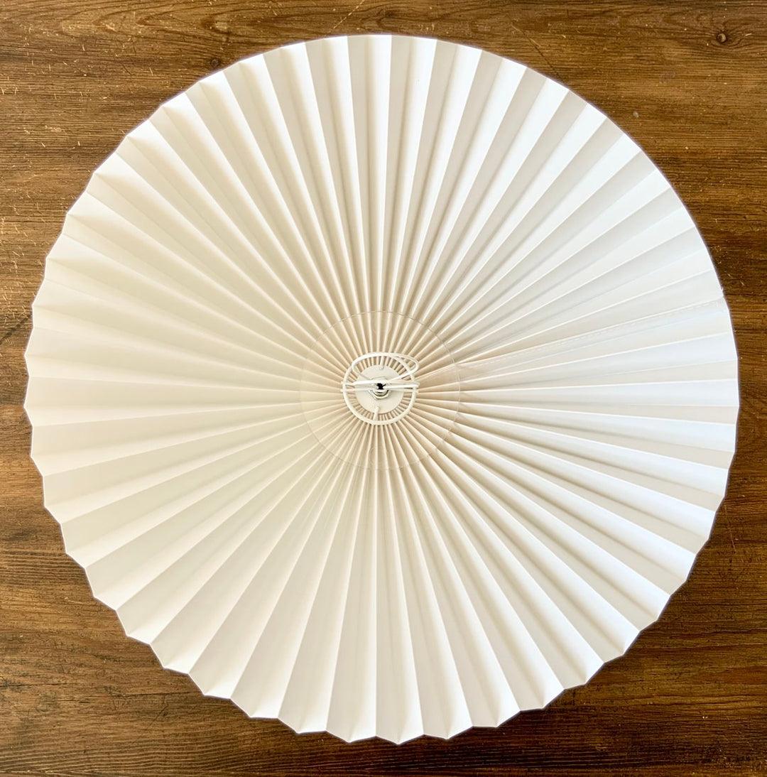 Lampada da tavolo ondulata Venelana