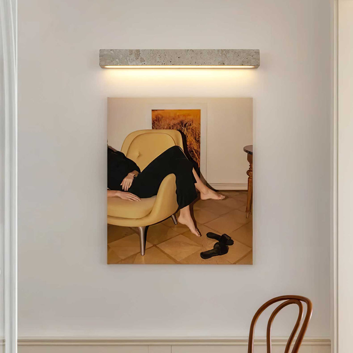 Stravik Wall Light – detail 2