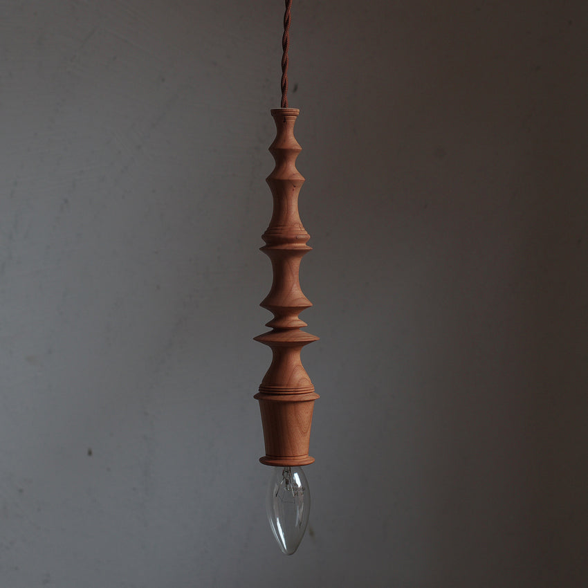 Lampada a sospensione vintage Essole