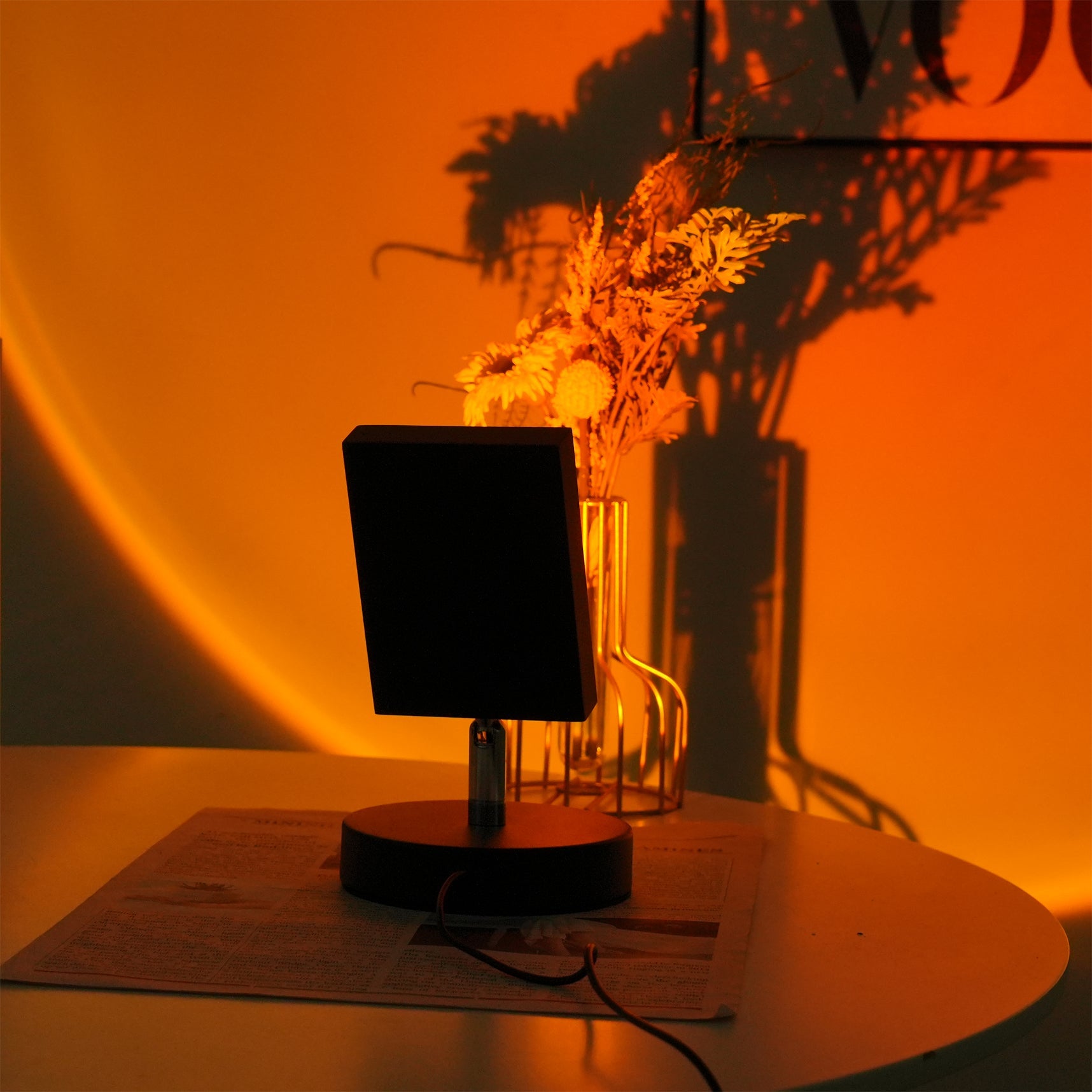 Lampada da tavolo Valvella