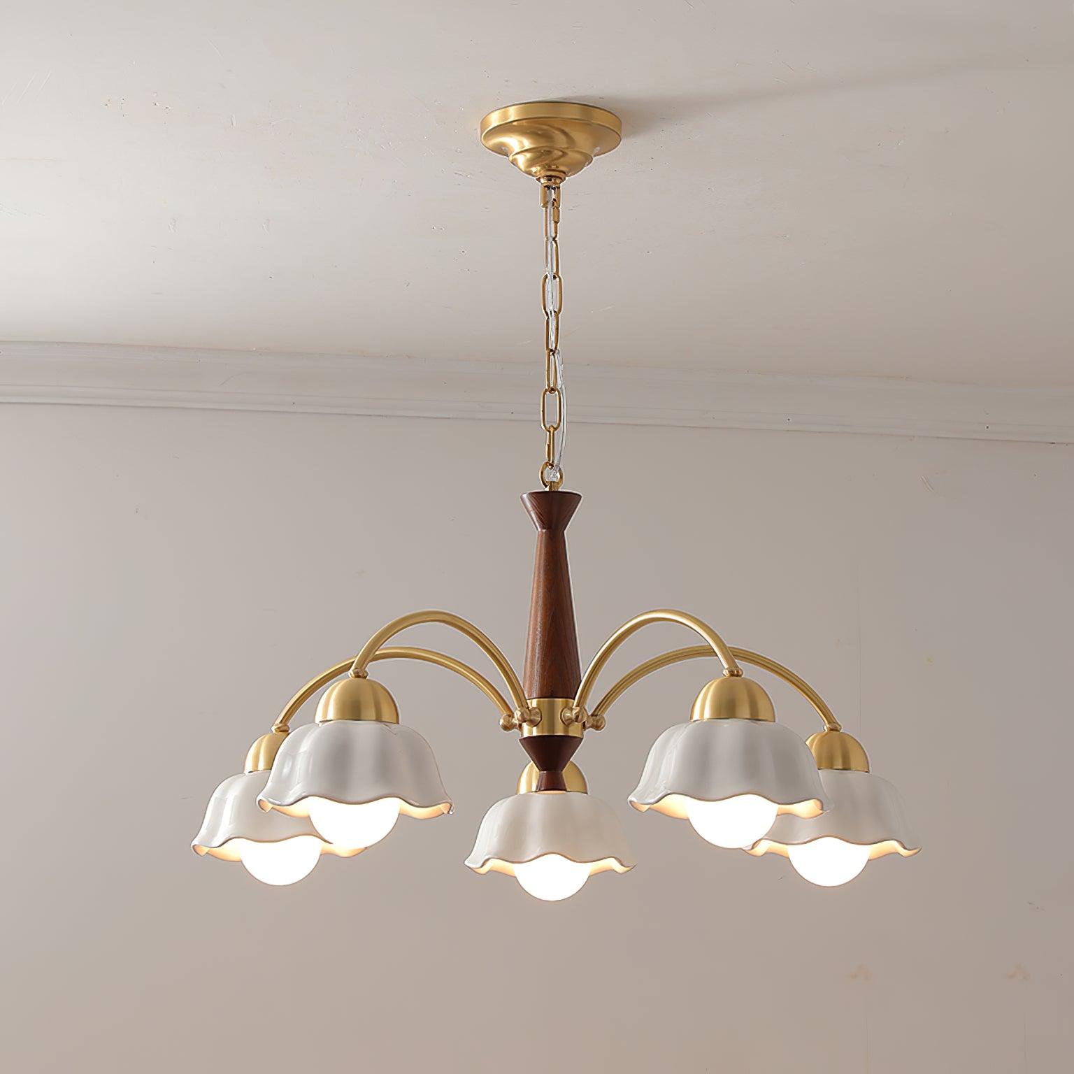 Lampadario Selsolelo