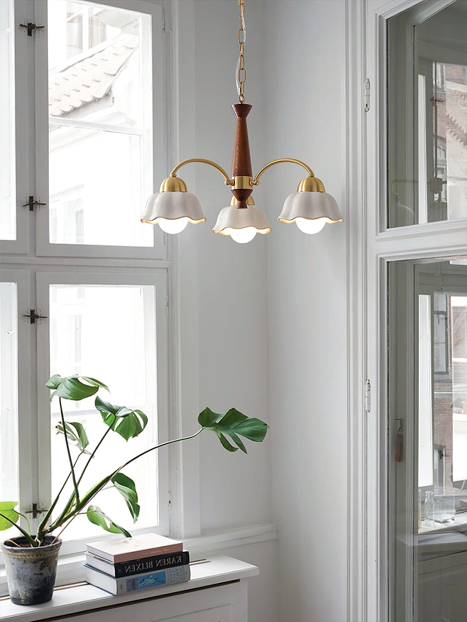 Lampadario Selsolelo