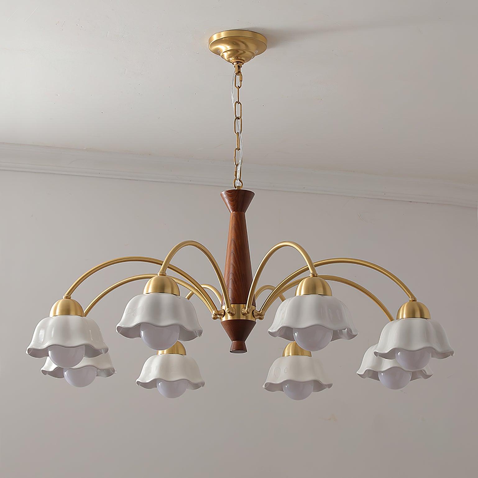 Lampadario Selsolelo
