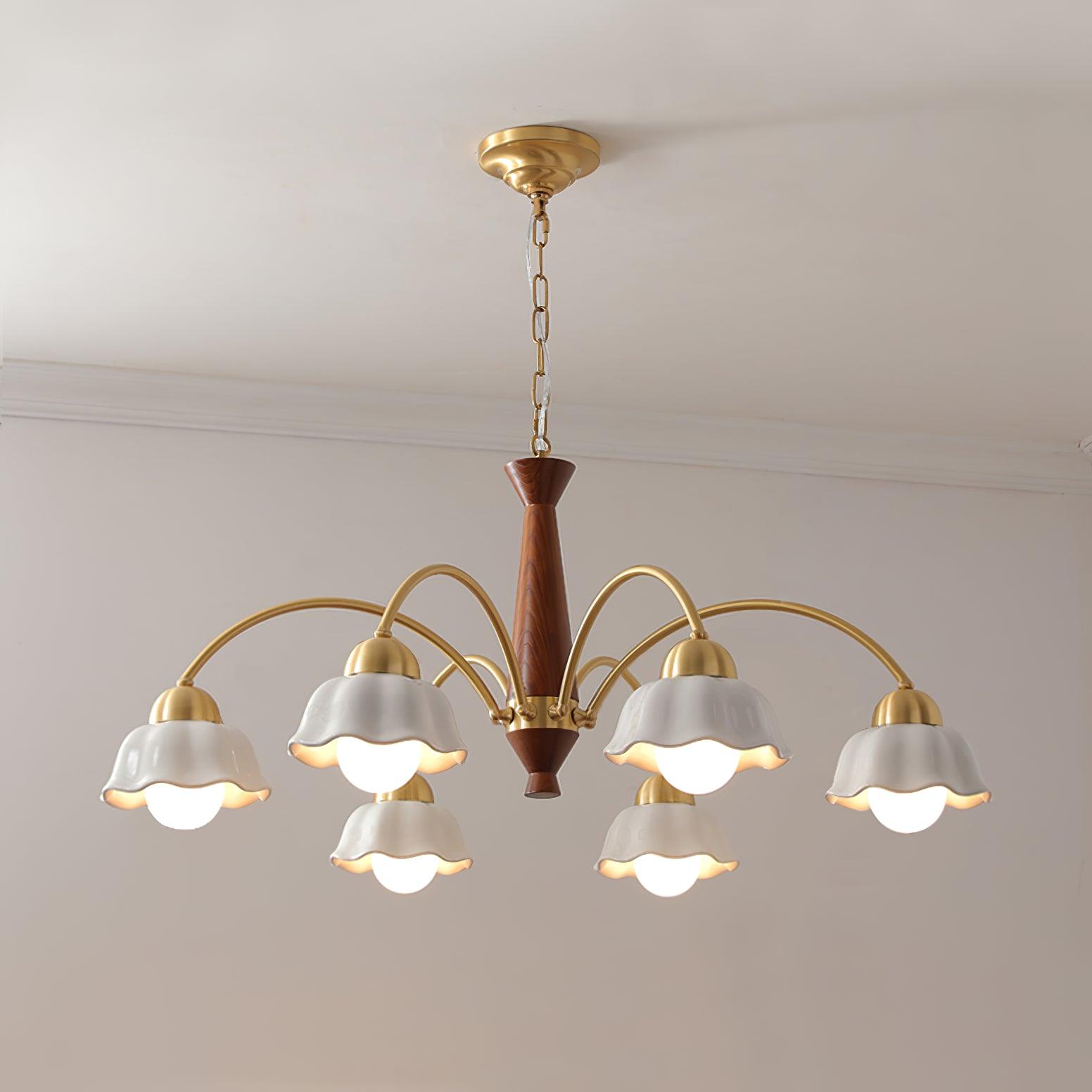 Lampadario Selsolelo
