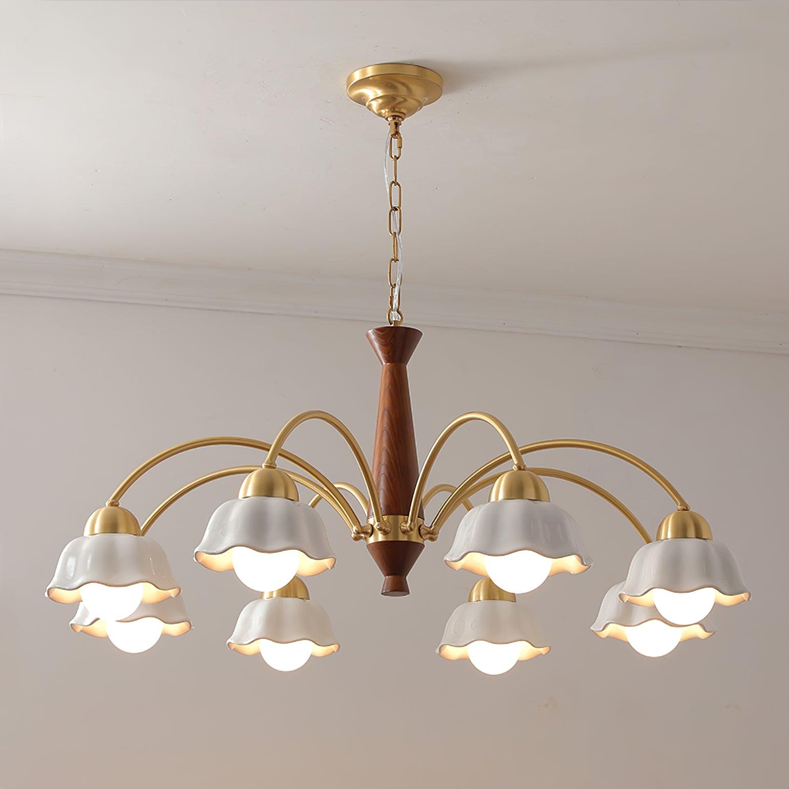 Lampadario Selsolelo