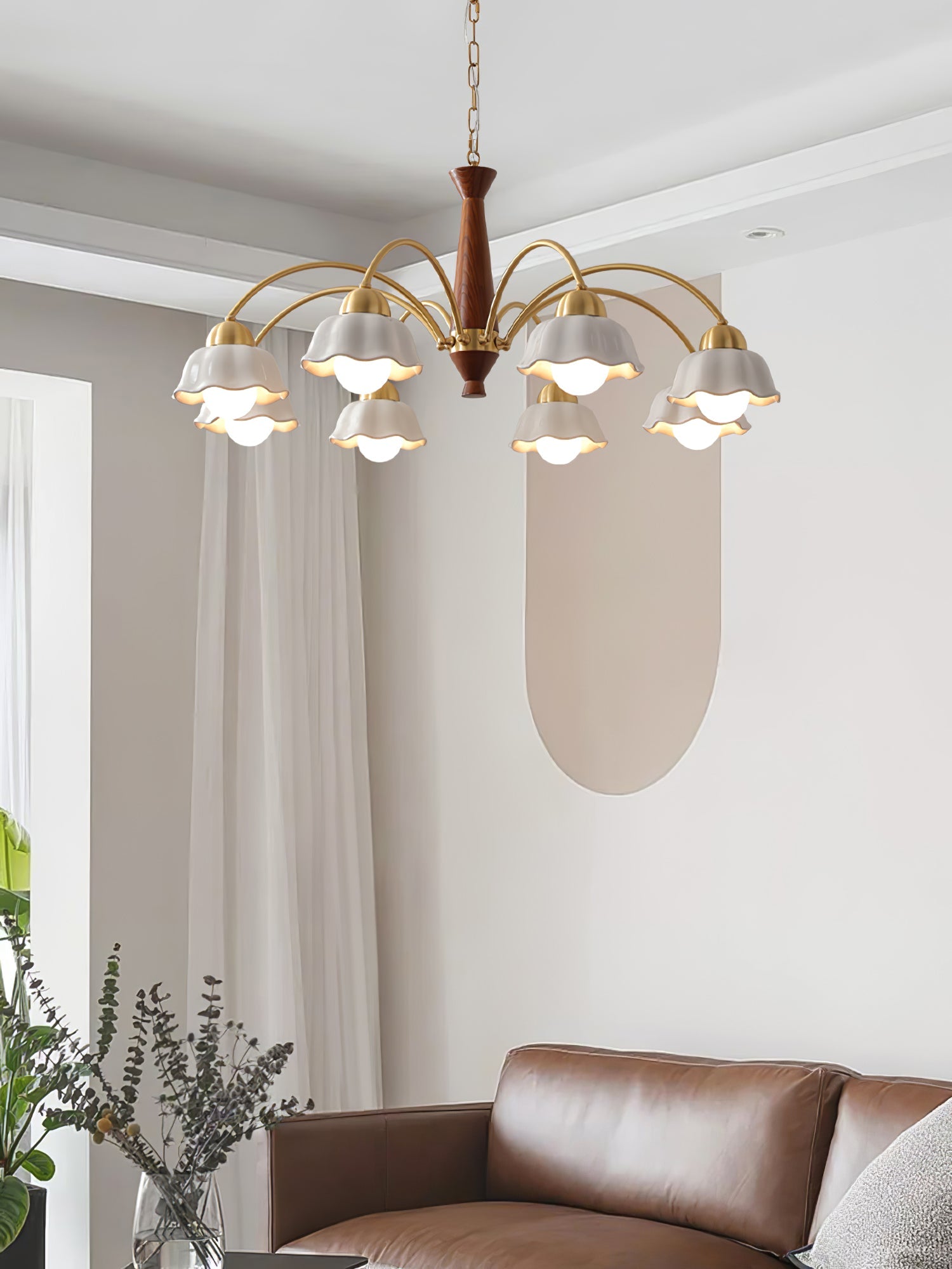Lampadario Selsolelo