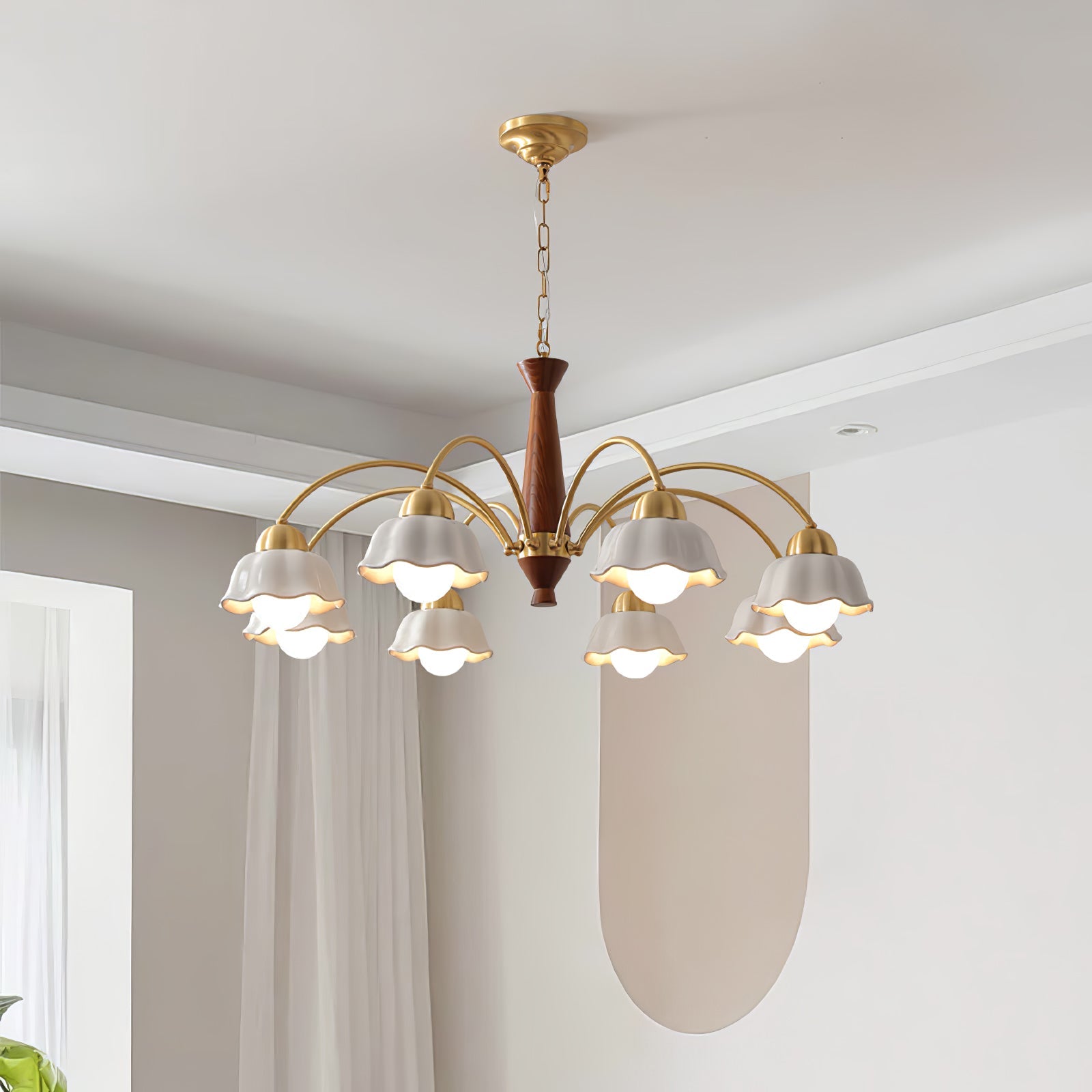 Lampadario Selsolelo