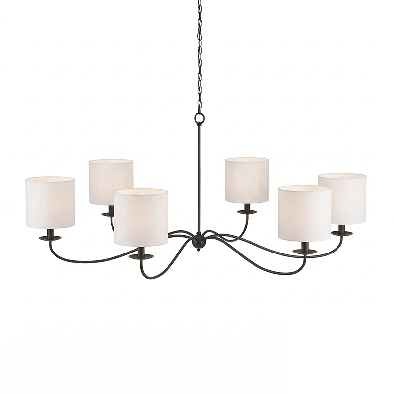 Lampadario Zoisa