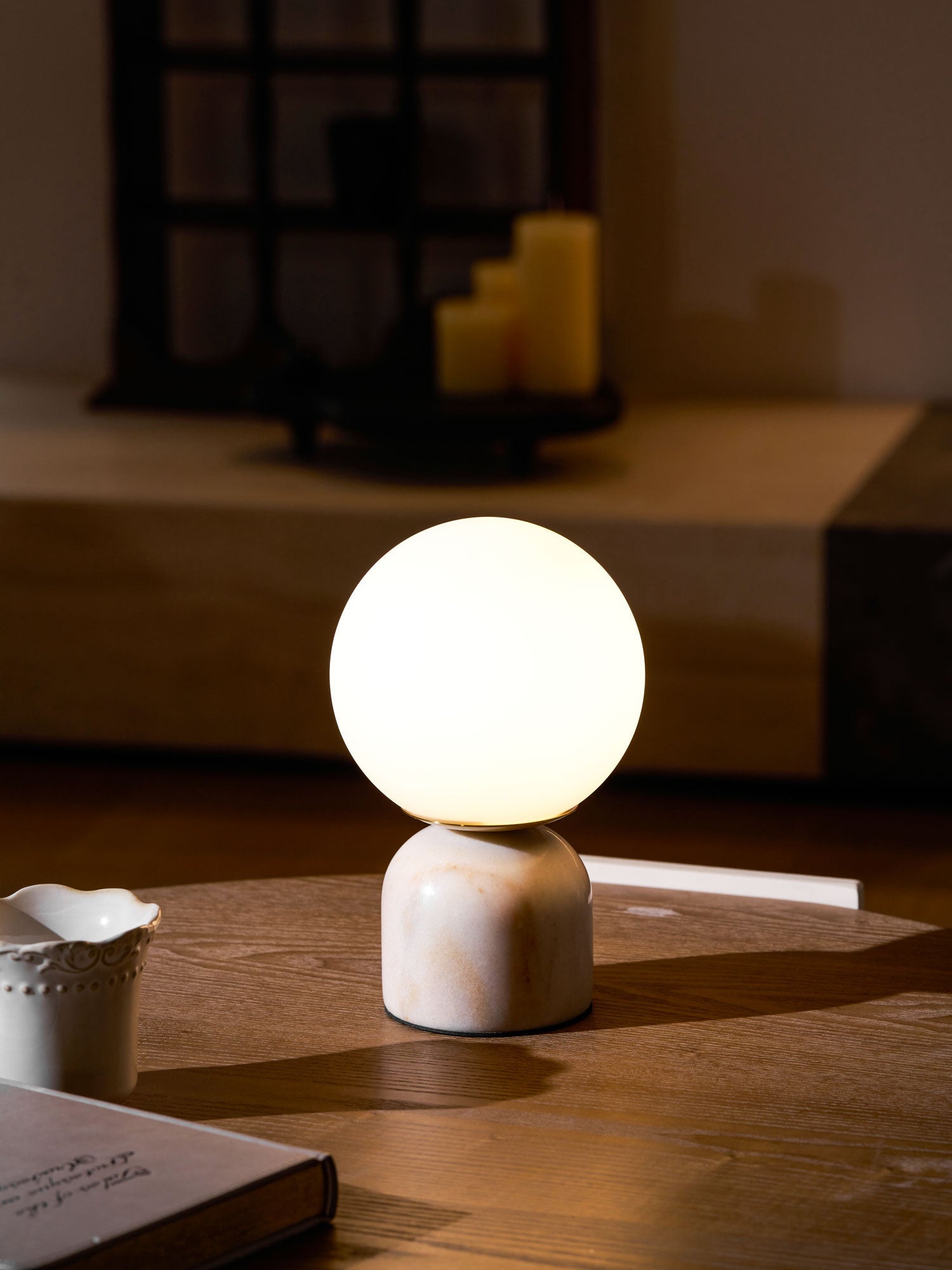 Lampada da tavolo Veressaa